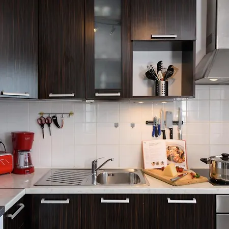 Apartment Aspen 2bedroom With Seaview Trogir