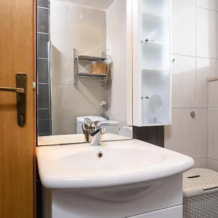 Apartment Aspen 2bedroom With Seaview Trogir
